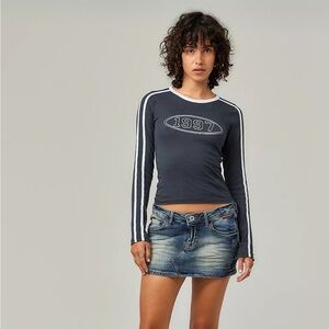 Urban Outfitters 1997 Long Sleeve Top | Size S